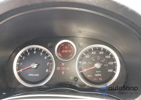 2010 Nissan Sentra 2.0Sr from USA, damaged, VIN 3N1AB6AP7AL668107